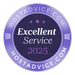 Excellent Service 2025